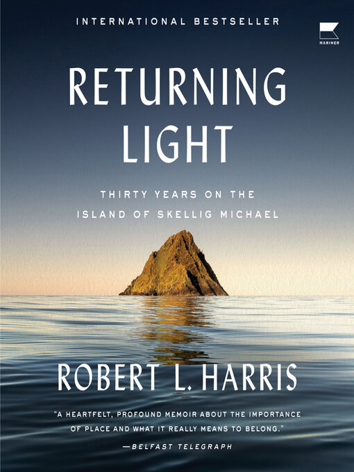 Title details for Returning Light by Robert L. Harris - Available